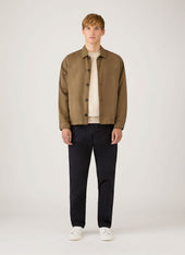 Men's Loopback Sweatshirt in Hazelwood