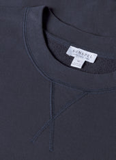 Men's Loopback Tracksuit in Navy