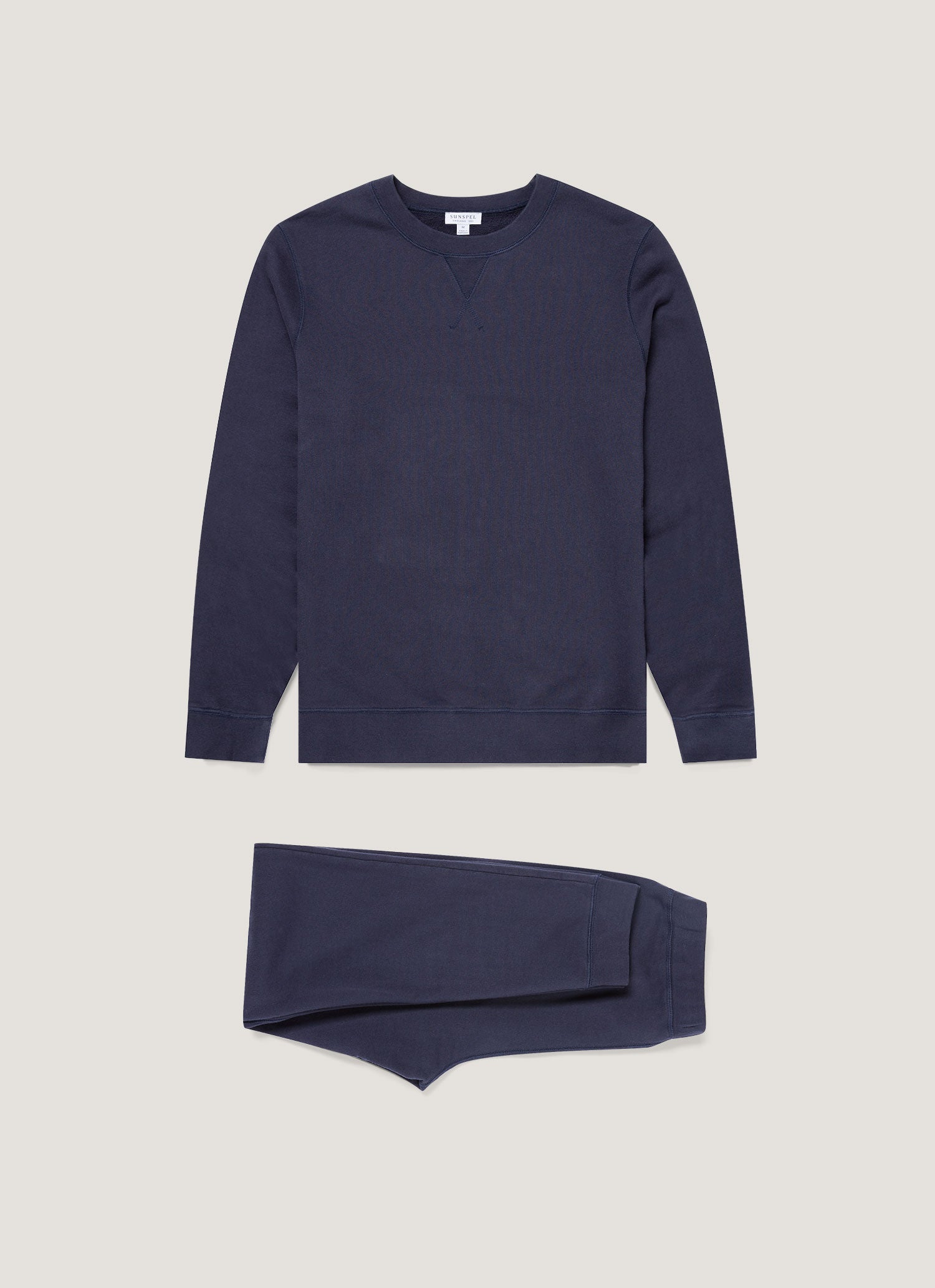 Men S Loopback Tracksuit In