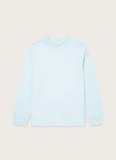 Men's Loopback Sweatshirt in Frost Blue