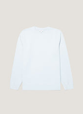 Men's Loopback Sweatshirt in Pastel Blue