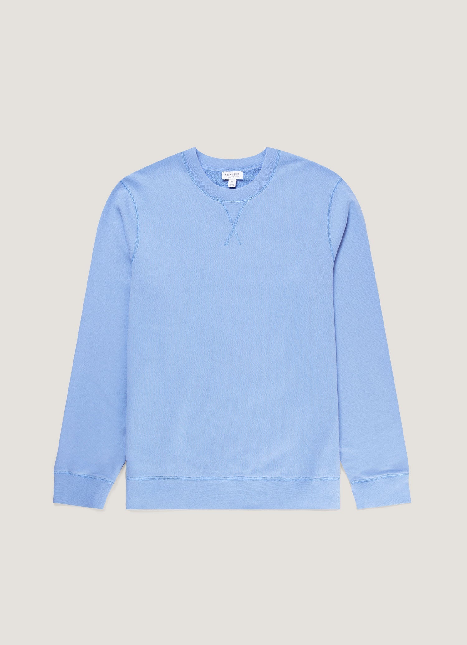 Men S Loopback Sweatshirt In Azure