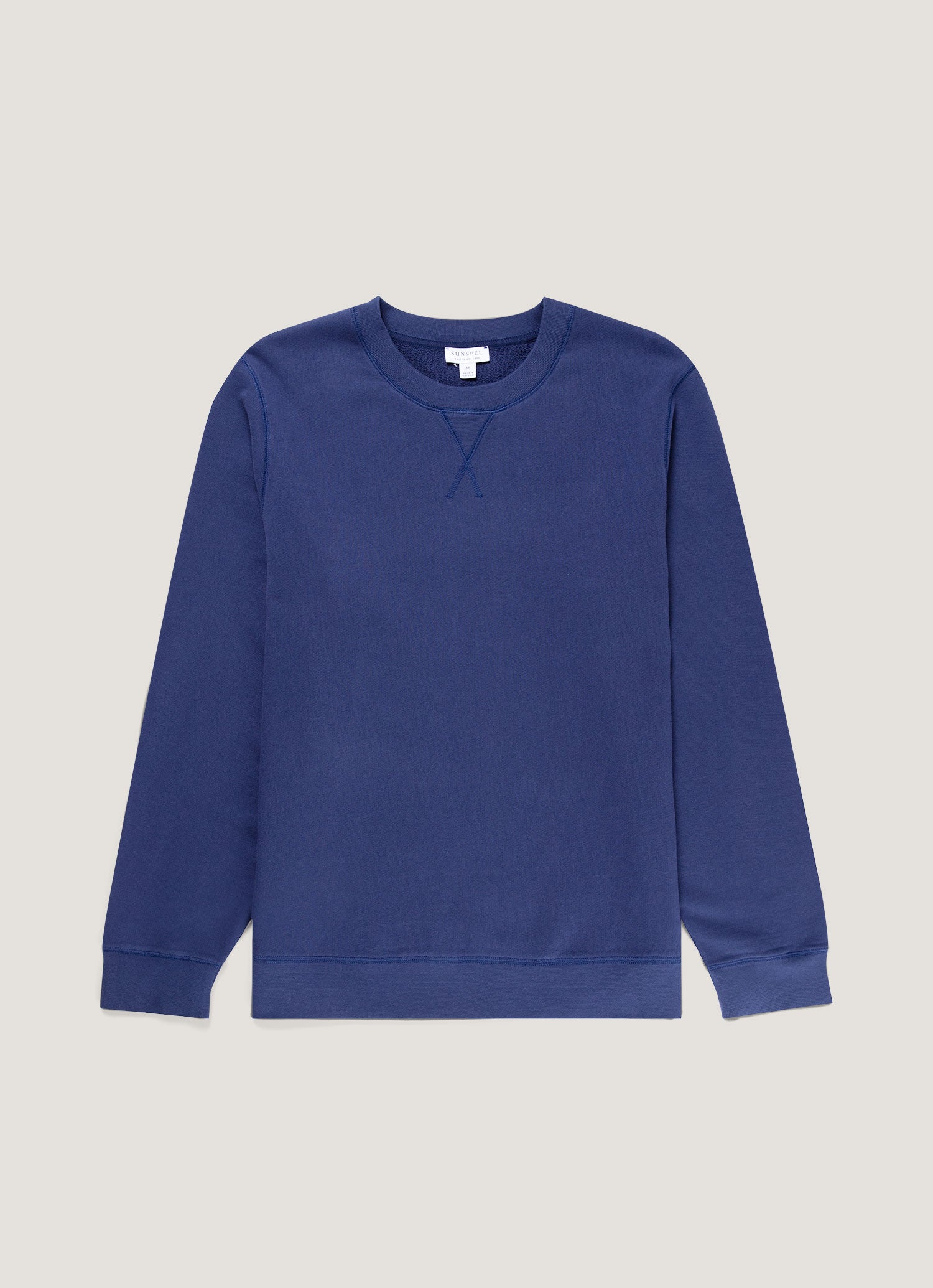 Men S Loopback Sweatshirt In Ink Blue