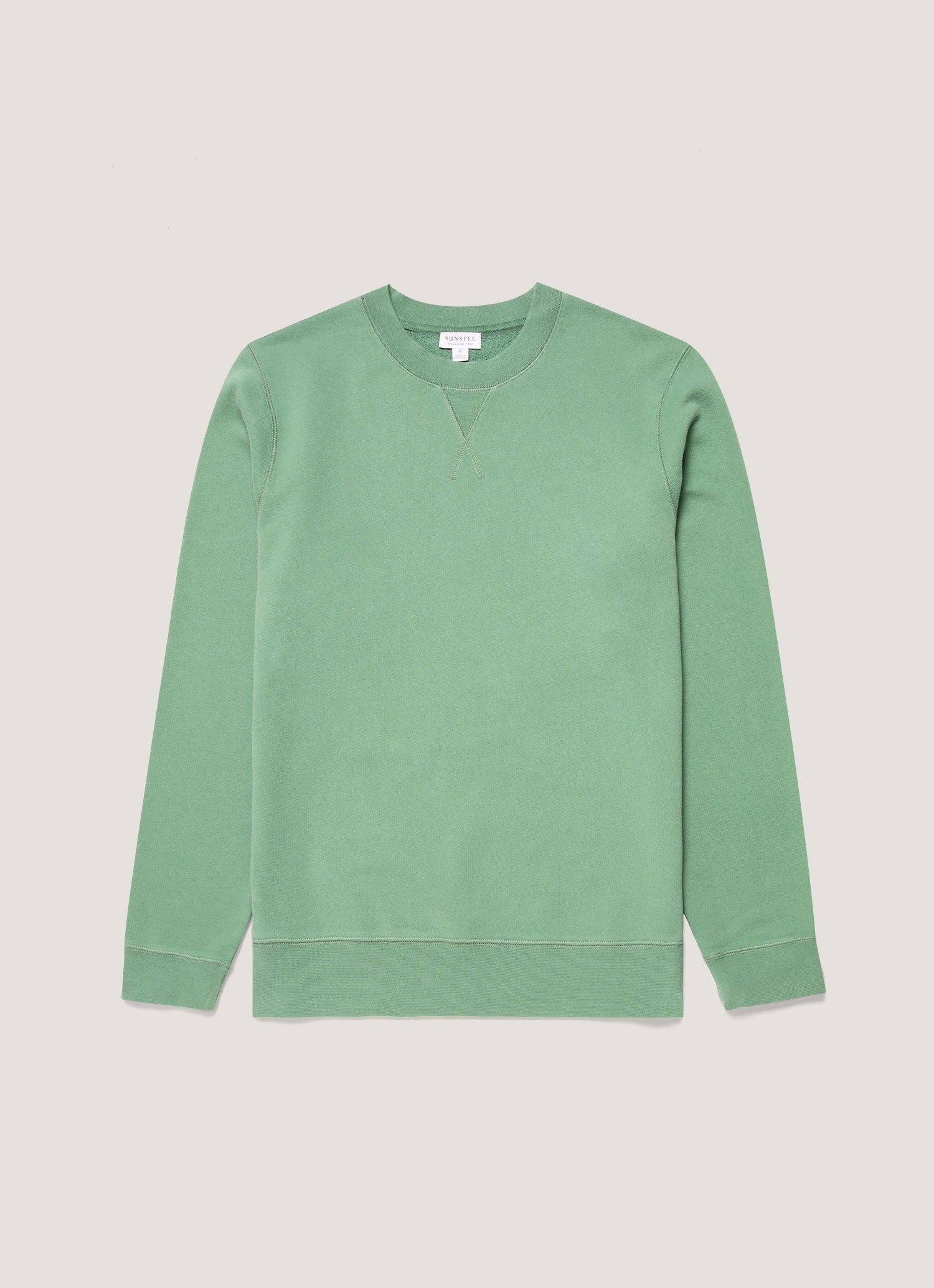 Men S Loopback Sweatshirt In Thyme