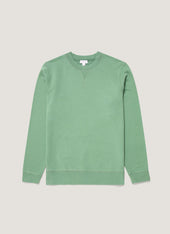 Men's Loopback Sweatshirt in Thyme