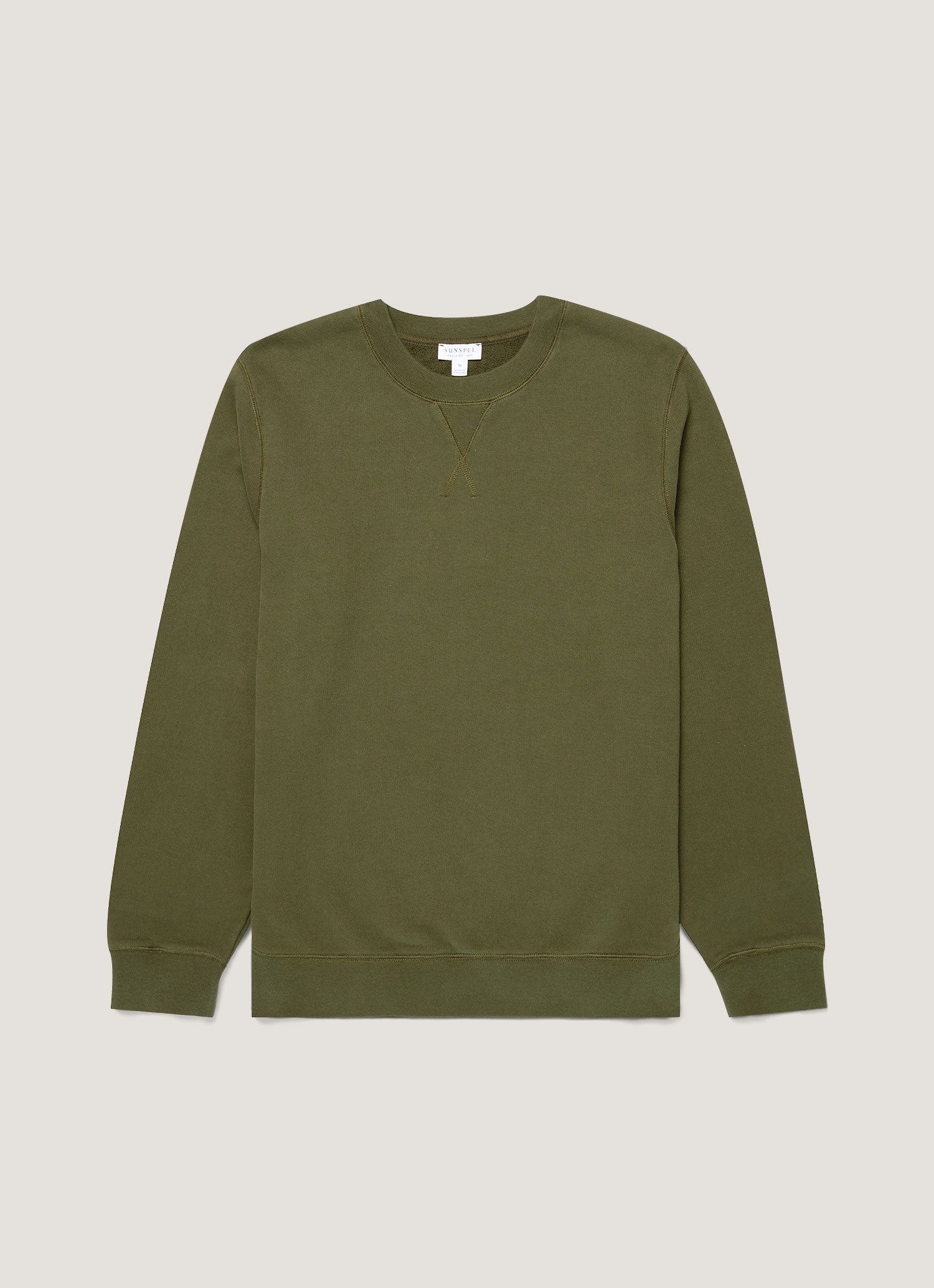 Men S Loopback Sweatshirt In Deep