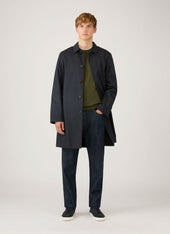 Men's Loopback Sweatshirt in Deep Olive