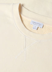 Men S Undyed Loopback Sweatshirt In Undyed
