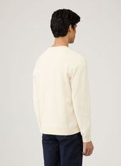 Men S Undyed Loopback Sweatshirt In Undyed