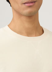 Men S Undyed Loopback Sweatshirt In Undyed