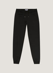 Men's Loopback Tracksuit in Black