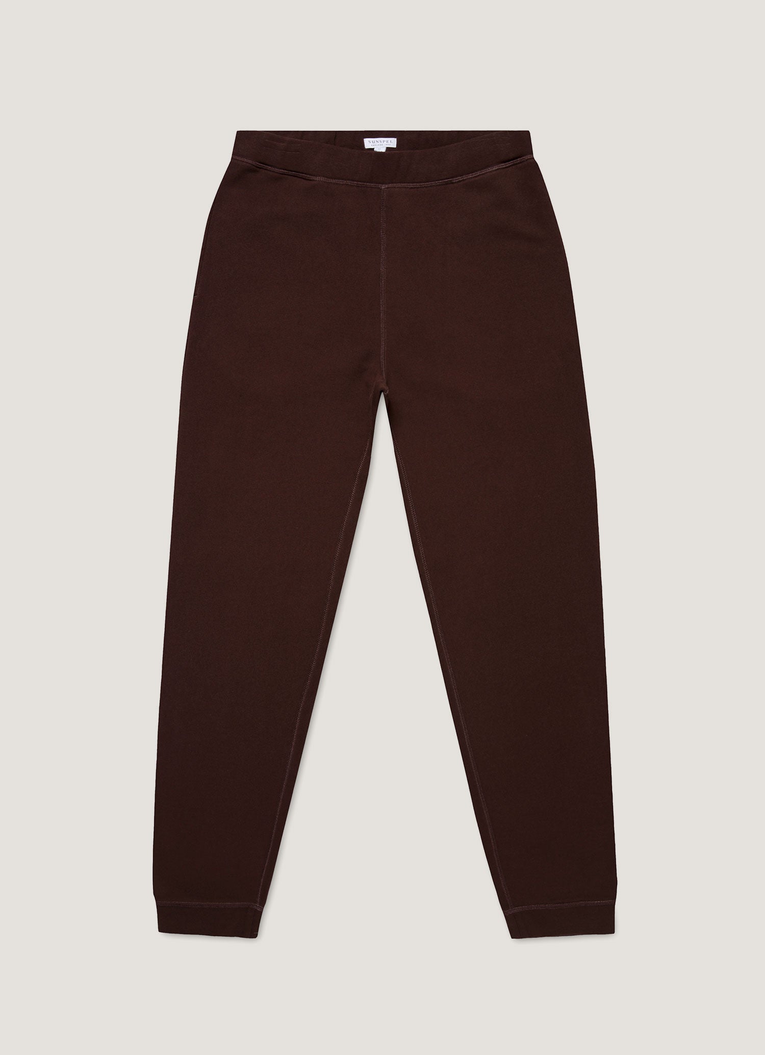 Men S Loopback Sweatpants In Truffle