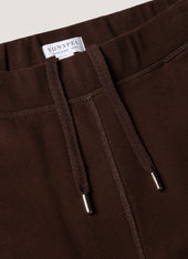 Men's Loopback Sweatpants in Truffle