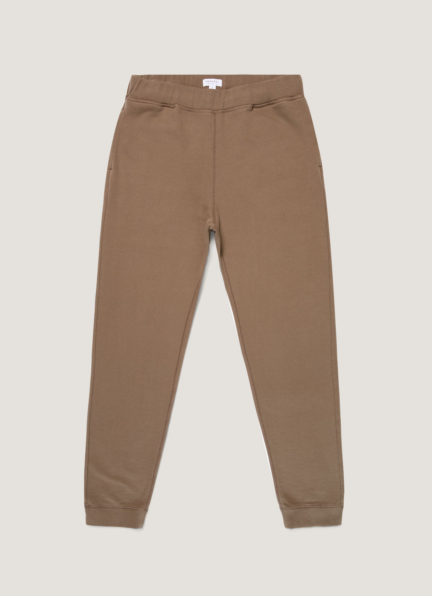 Men S Loopback Sweatpants In Dark Cedar