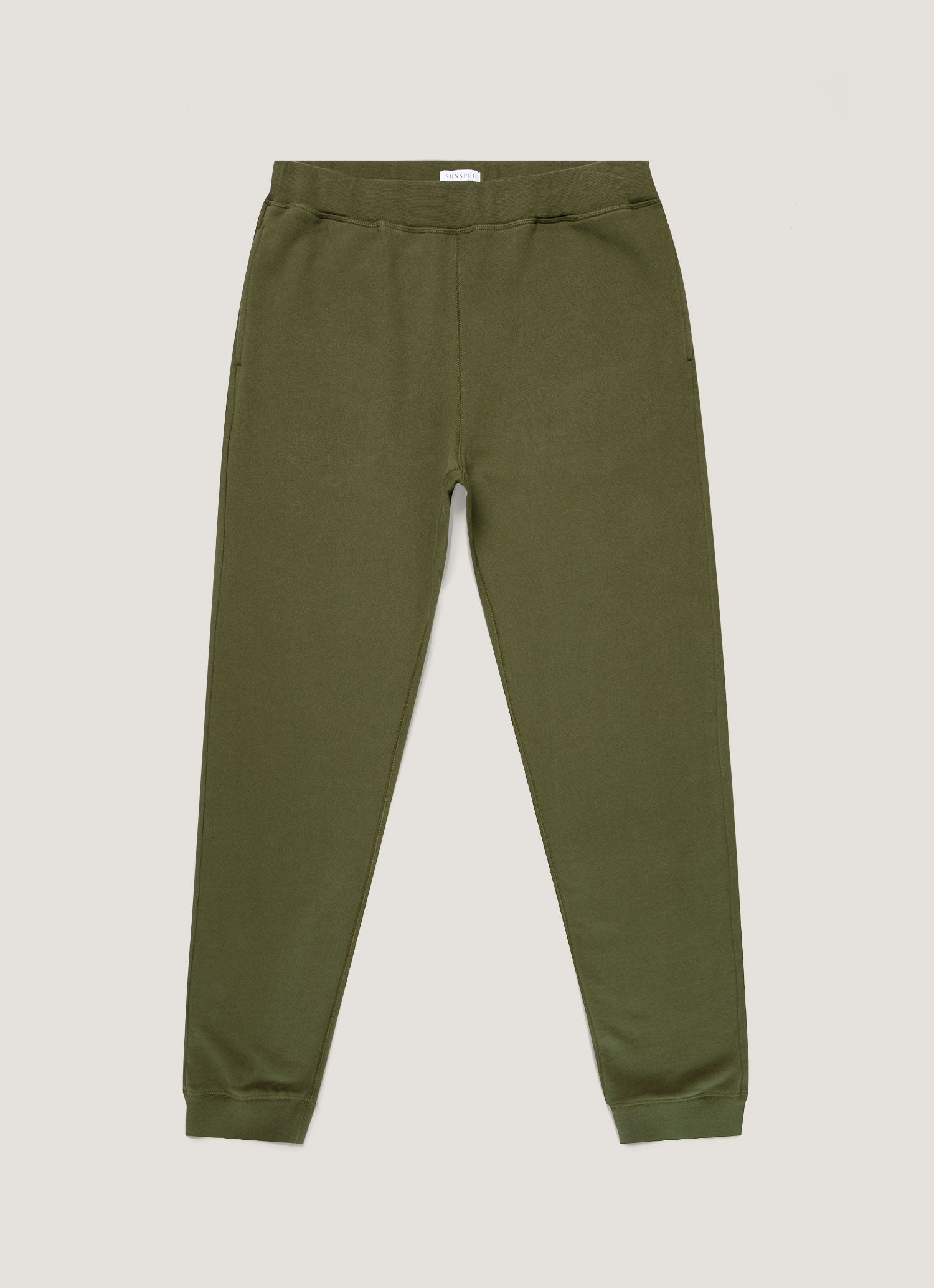 Men S Loopback Sweatpants In Deep