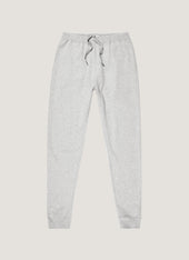 Men's Loopback Tracksuit in Grey Melange