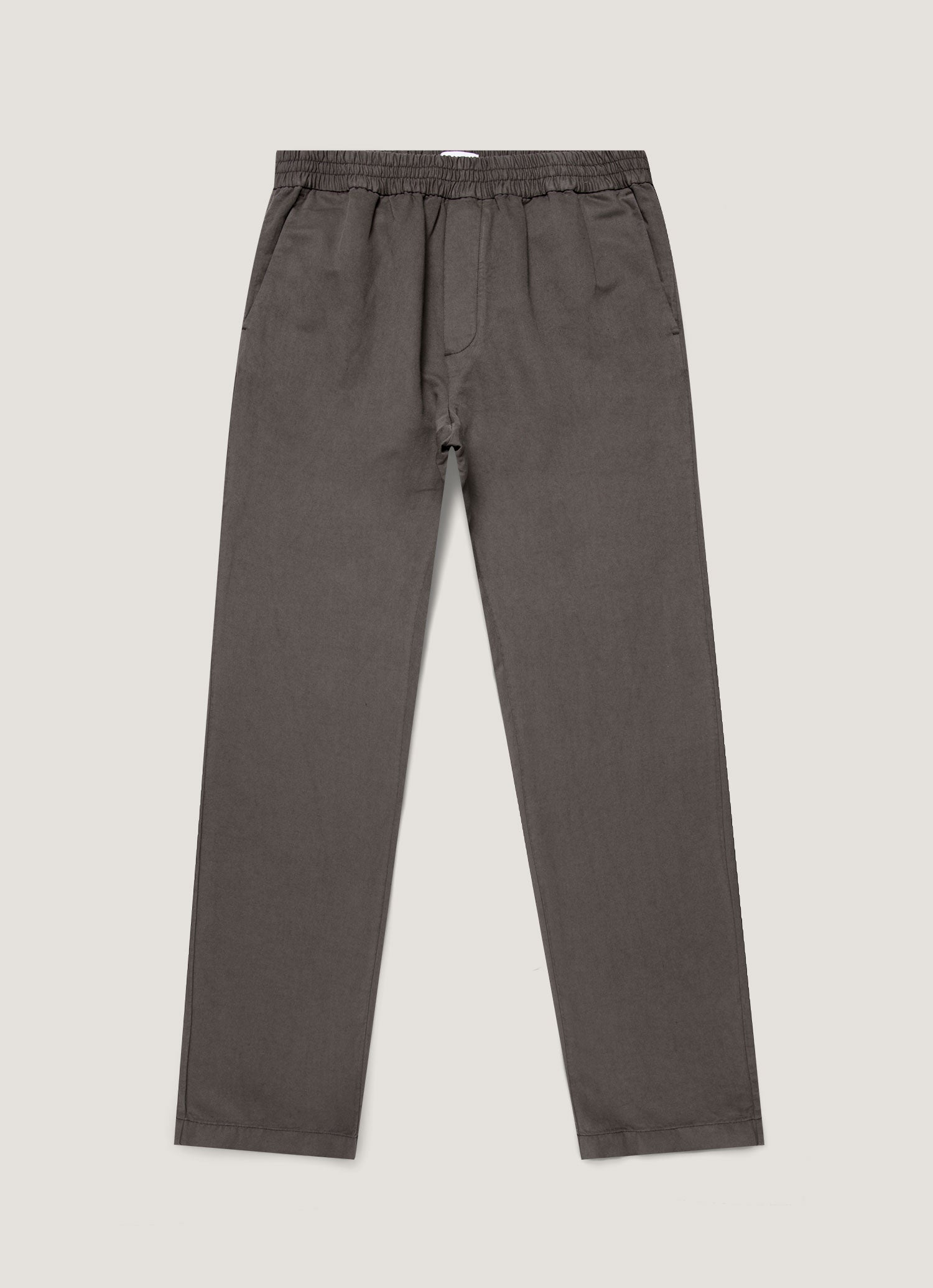 Men S Cotton Linen Drawstring Trouser In