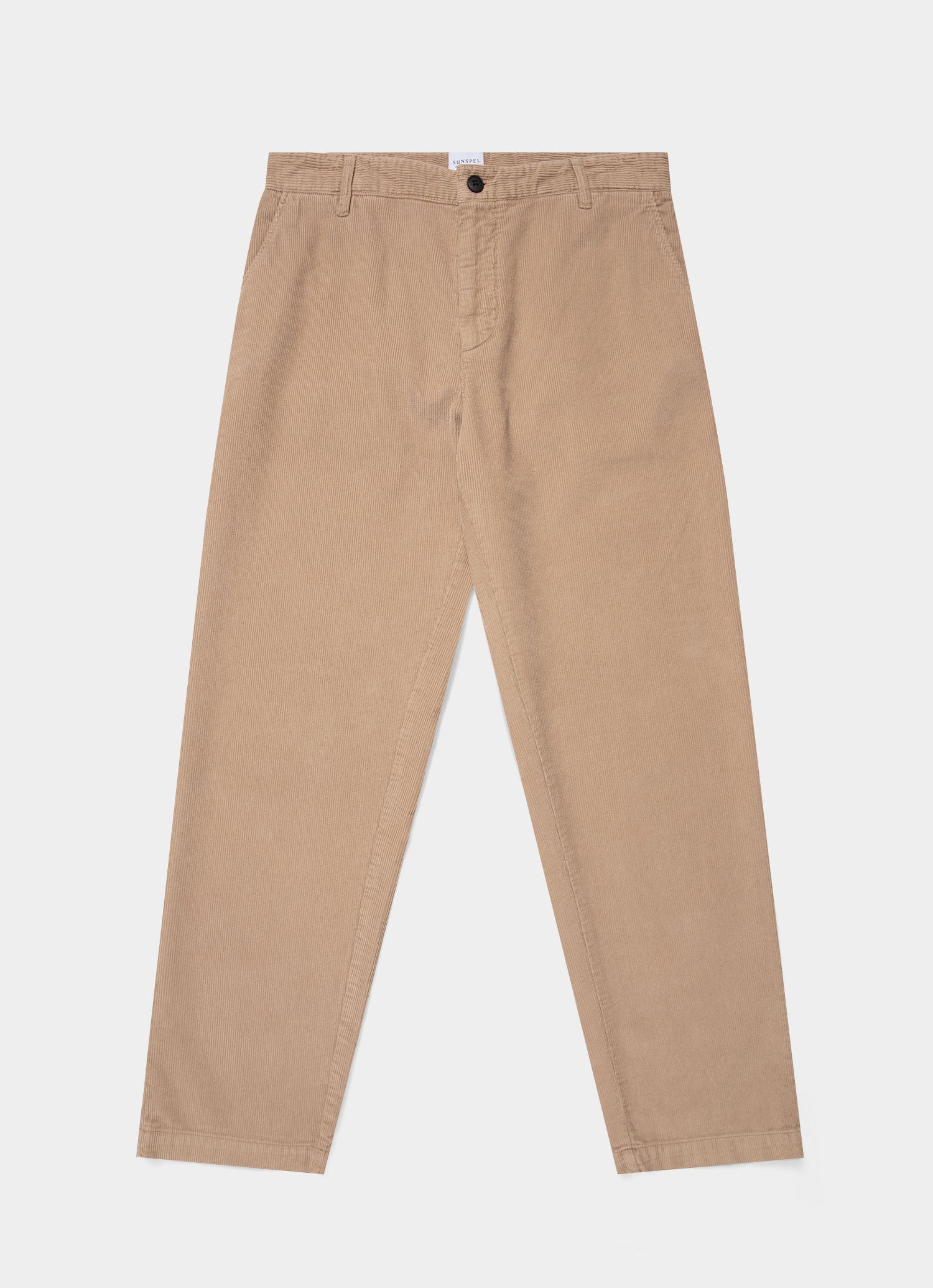Men's Cord Chore Trouser in Sandstone