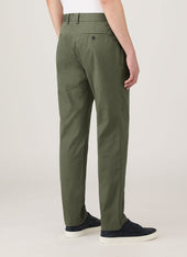 Men's Slim Fit Chino in Khaki