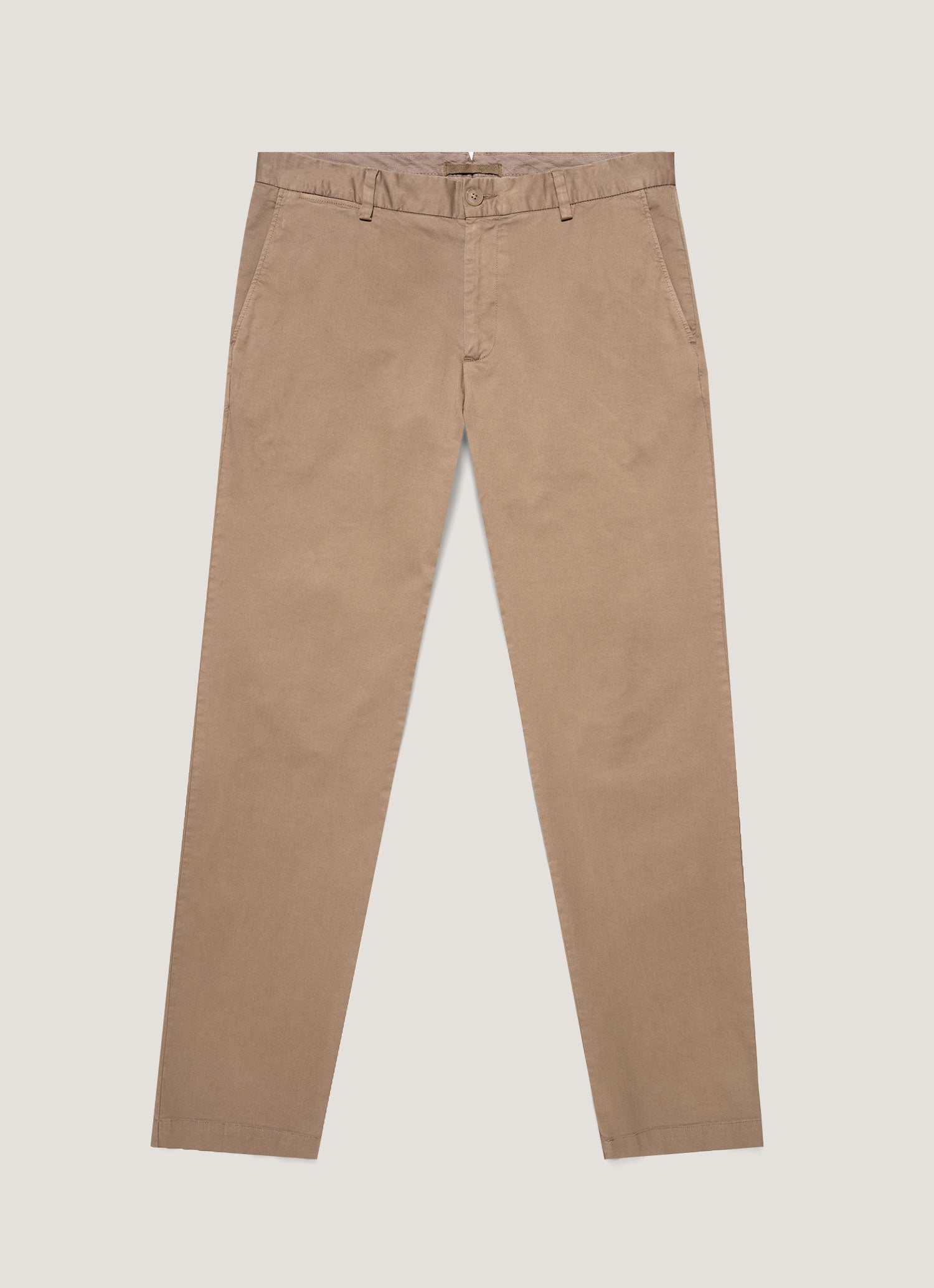 Men S Slim Fit Chino In Dark