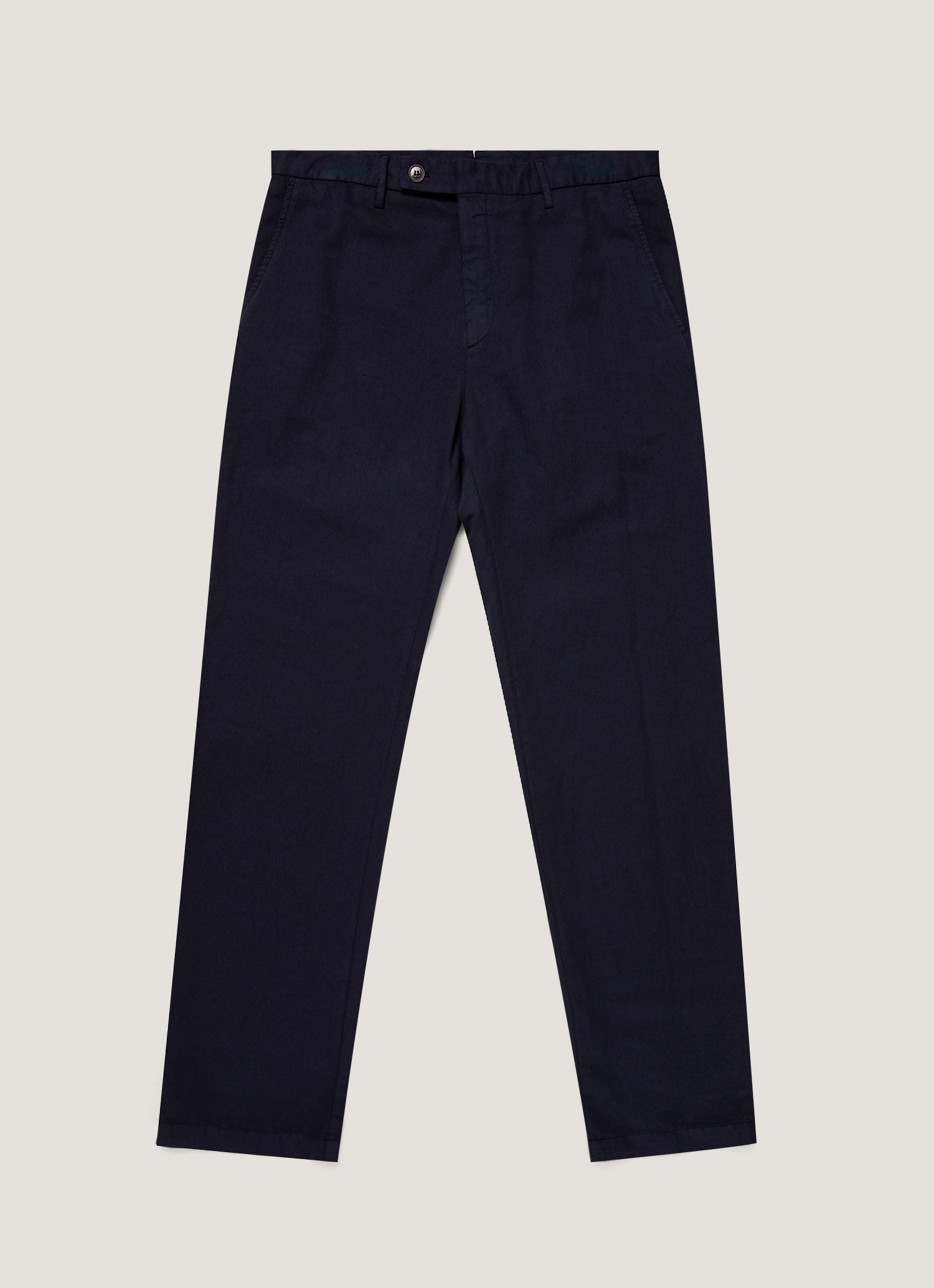Men S Cotton Linen Trouser In