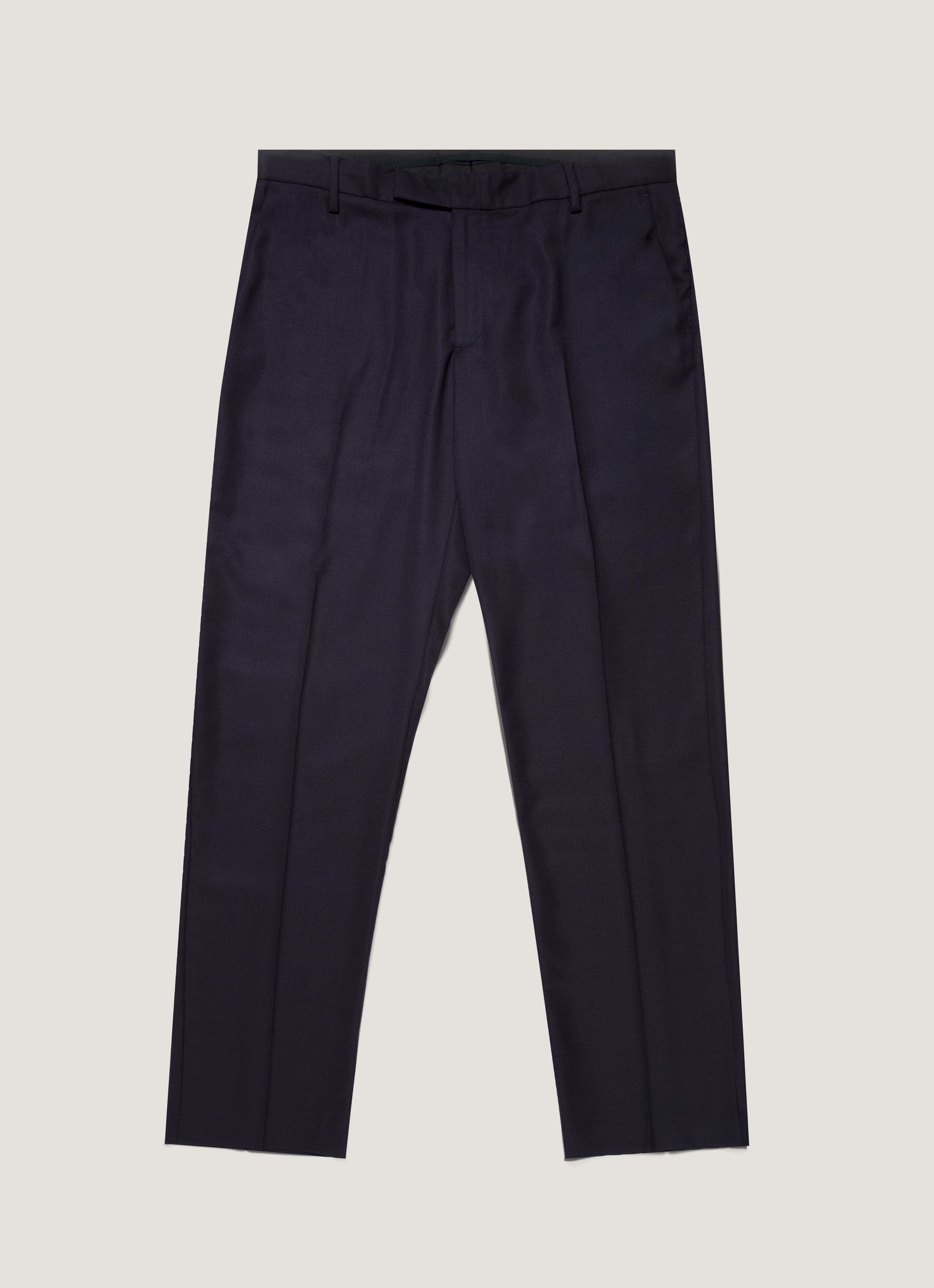 Men S Lightweight Travel Wool Trouser In