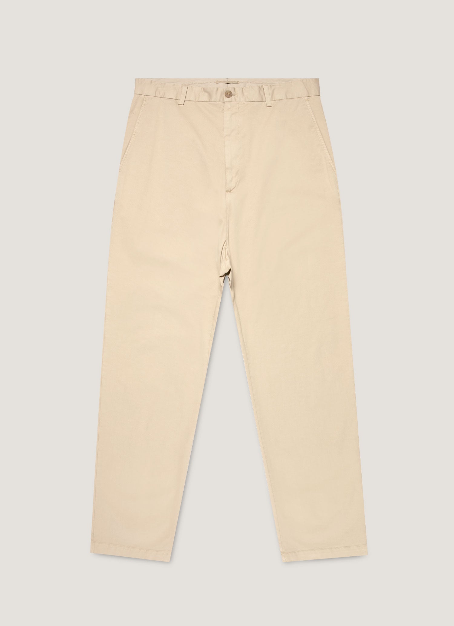 Men S Regular Fit Chino In Light