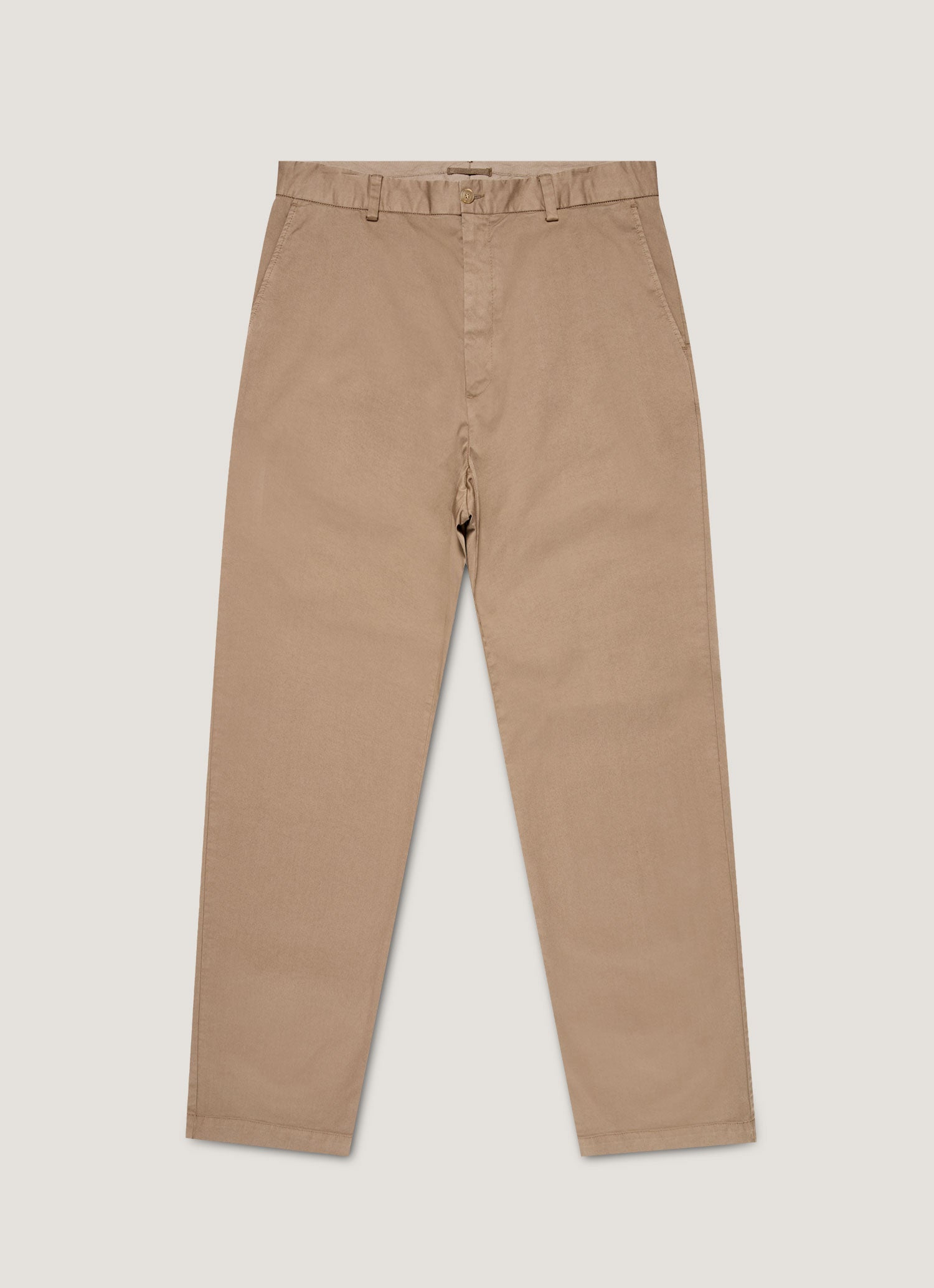Men S Regular Fit Chino In Dark