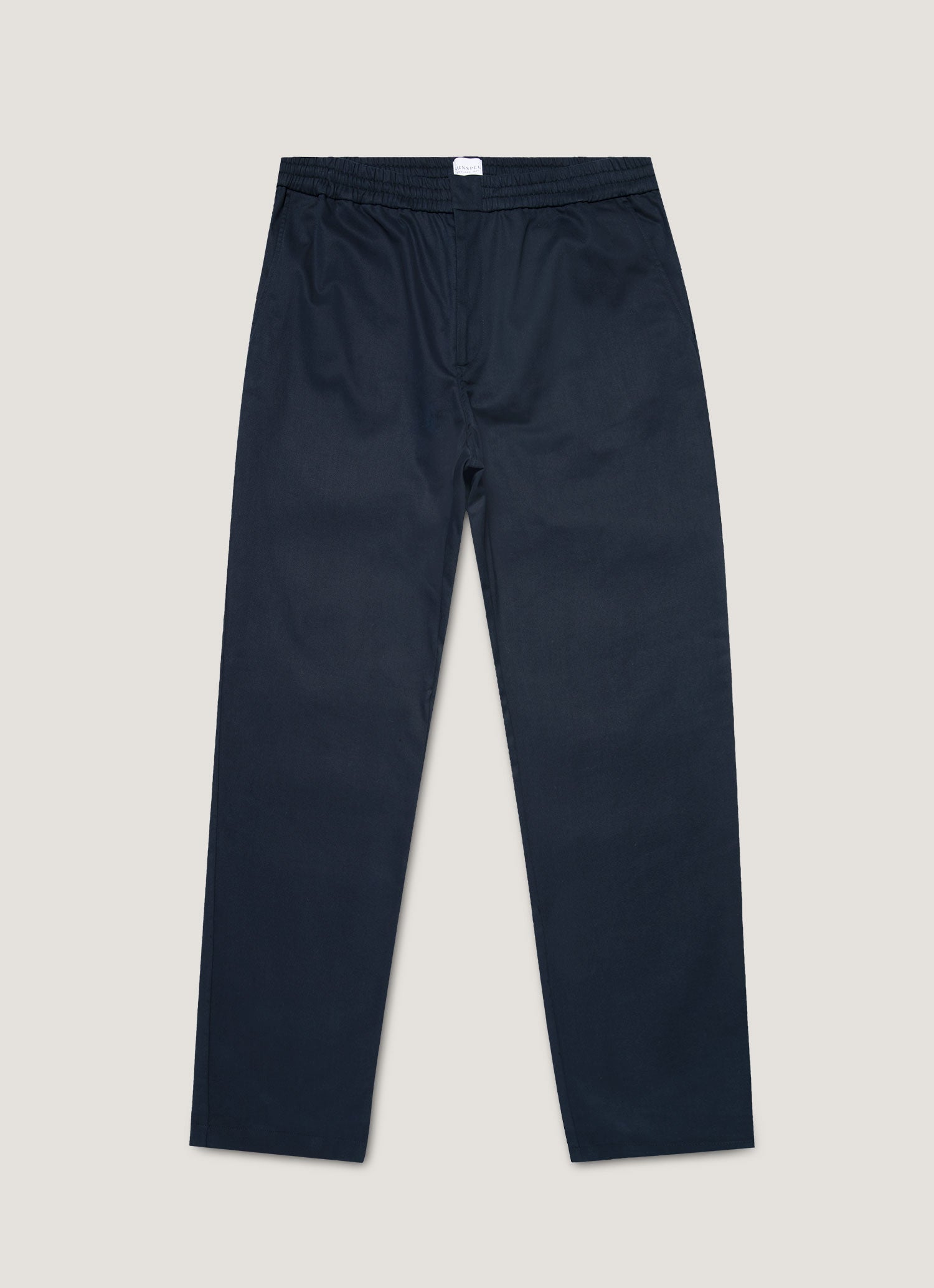 Men S Cotton Cashmere Drawstring Trouser In