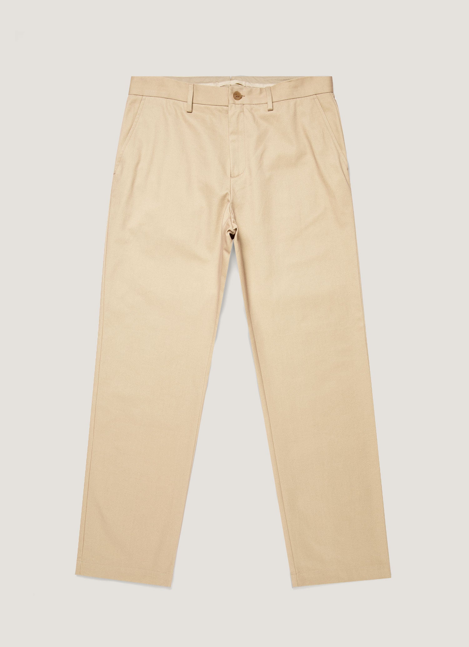 Men S Cotton Drill Trouser In Light