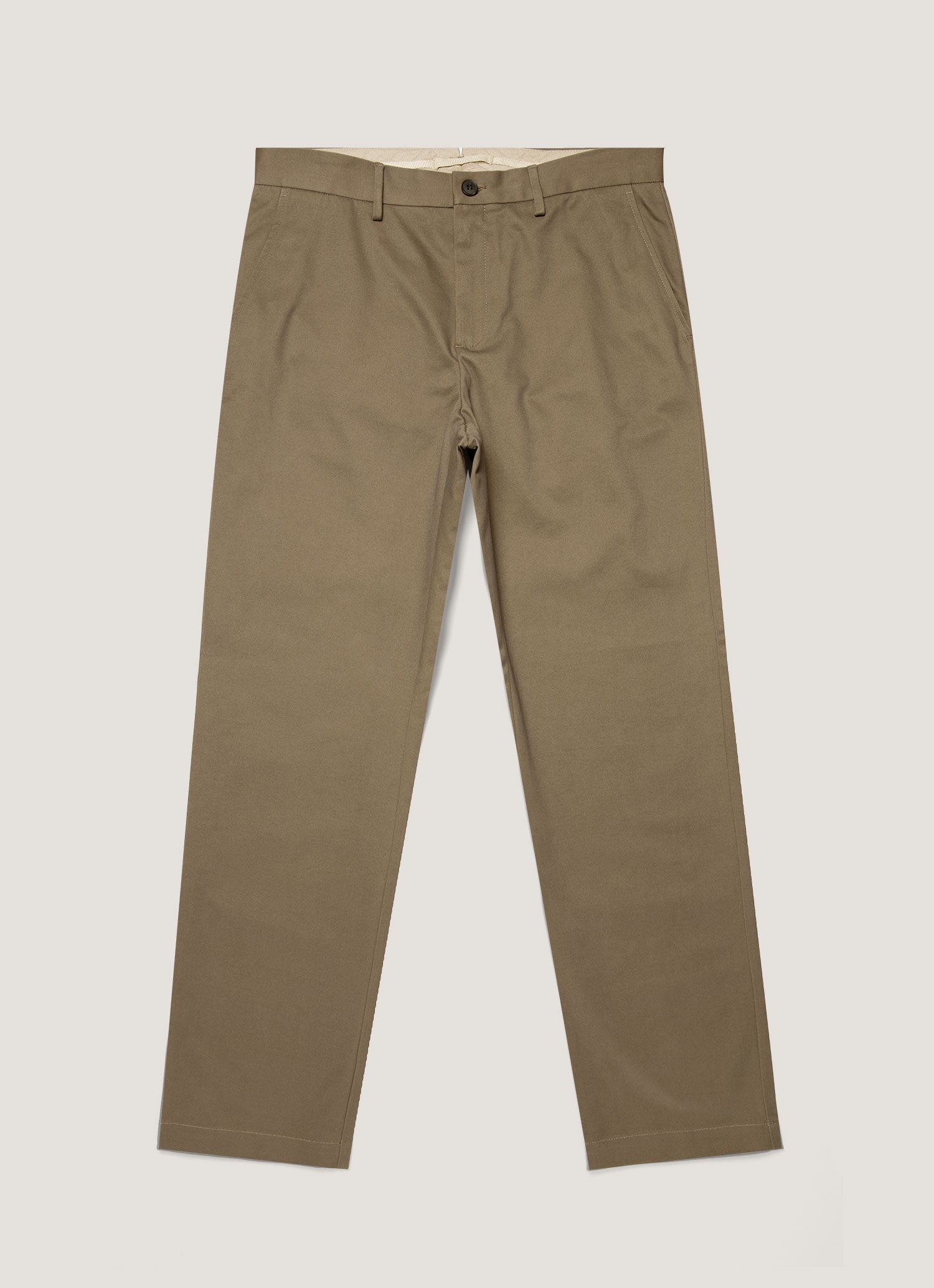 Men S Cotton Drill Trouser In Dark