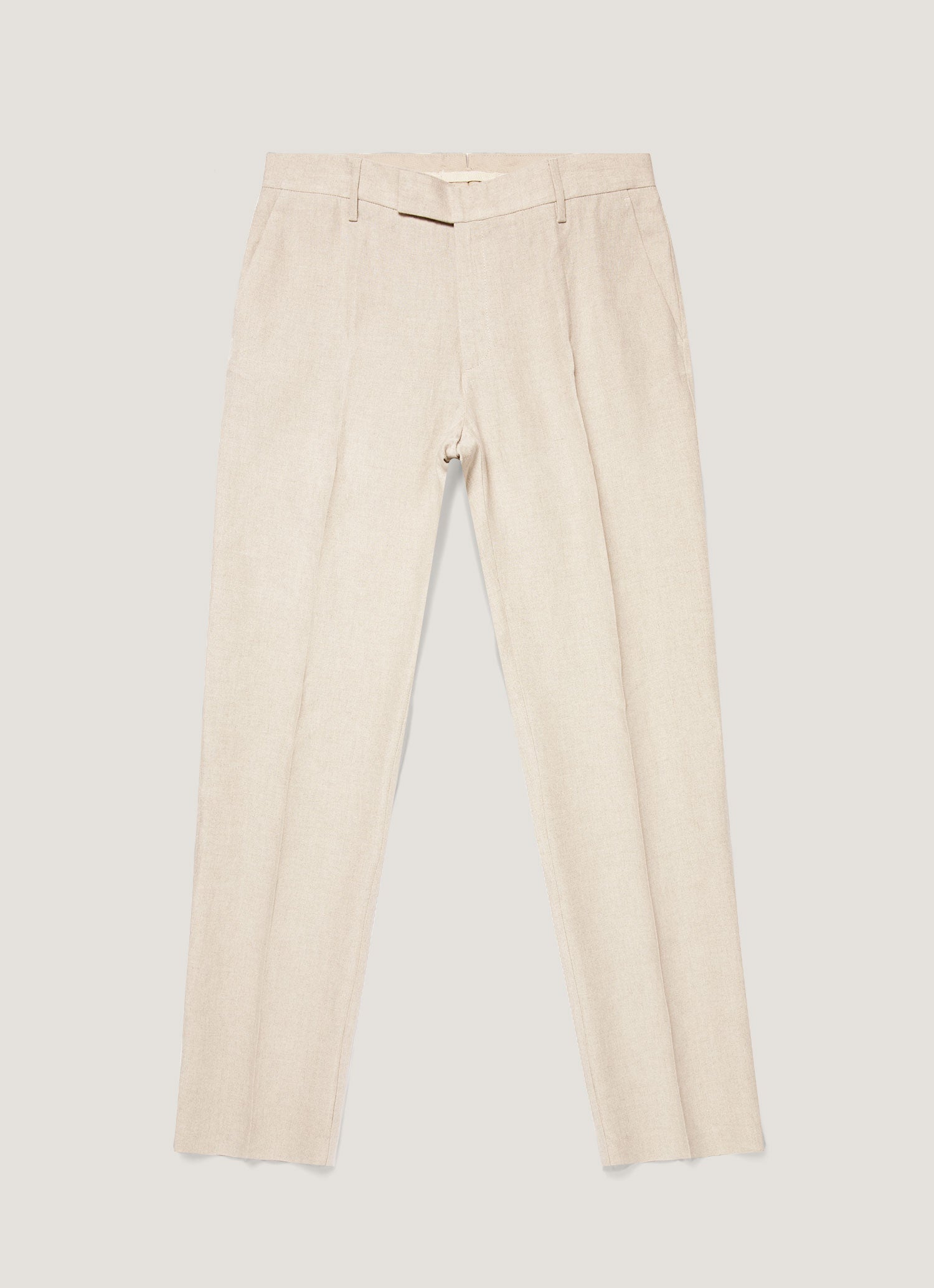 Men S Linen Trouser In