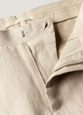 Men S Linen Trouser In