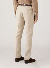 Men S Linen Trouser In