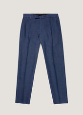 Men S Linen Two Piece Suit In Light