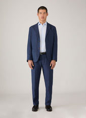 Men S Linen Trouser In Light