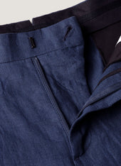 Men S Linen Trouser In Light
