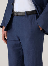 Men S Linen Trouser In Light