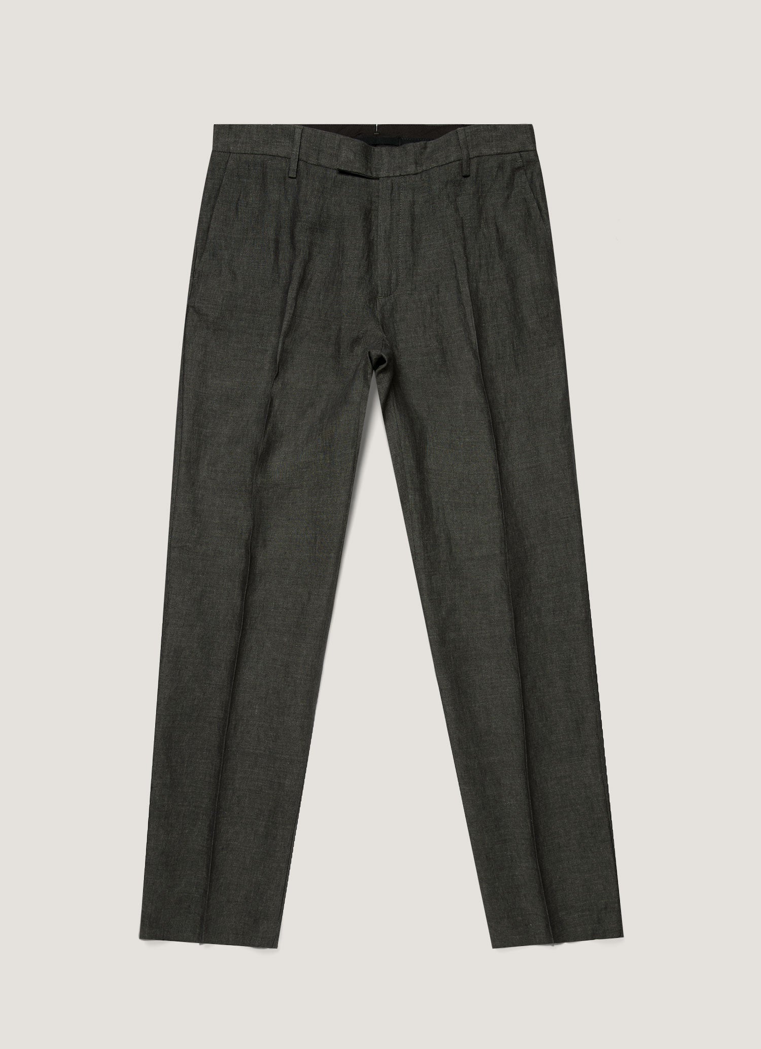 Men S Linen Trouser In