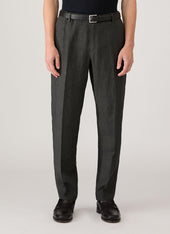 Men S Linen Trouser In