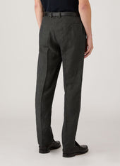 Men S Linen Trouser In