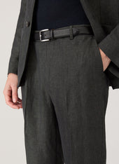 Men S Linen Trouser In