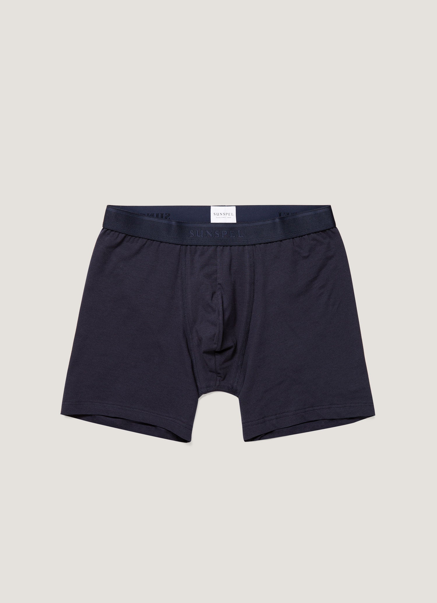 Men S Stretch Cotton Boxer Briefs In