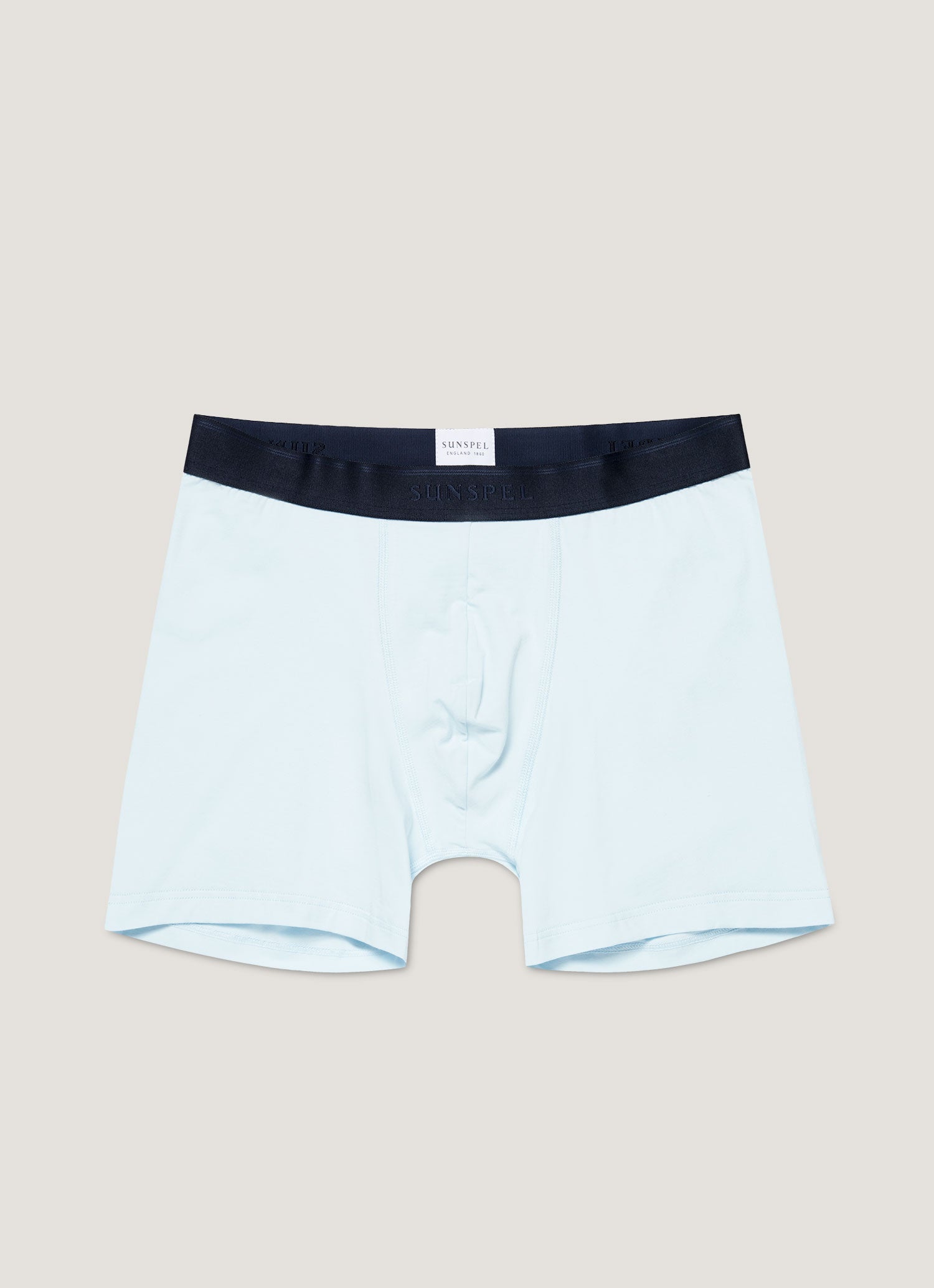 Men S Stretch Cotton Boxer Briefs In Light