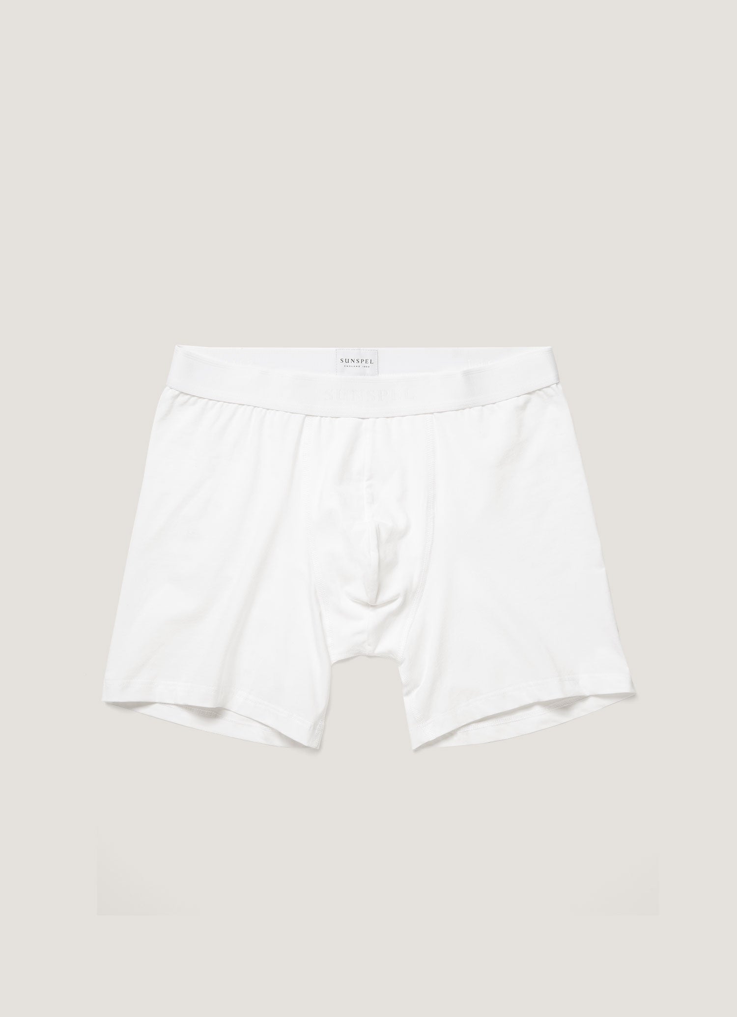 Men S Stretch Cotton Boxer Briefs In