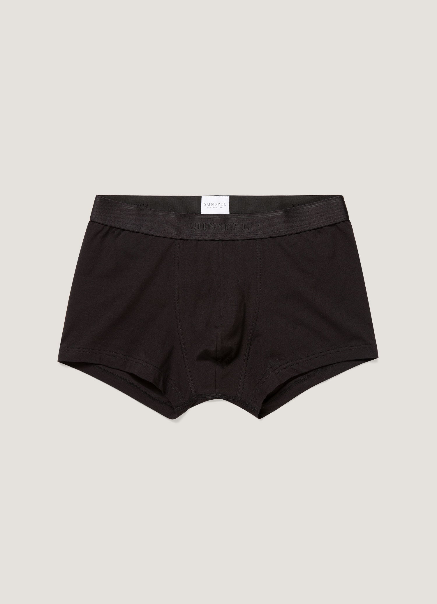 Men S Stretch Cotton Trunks In