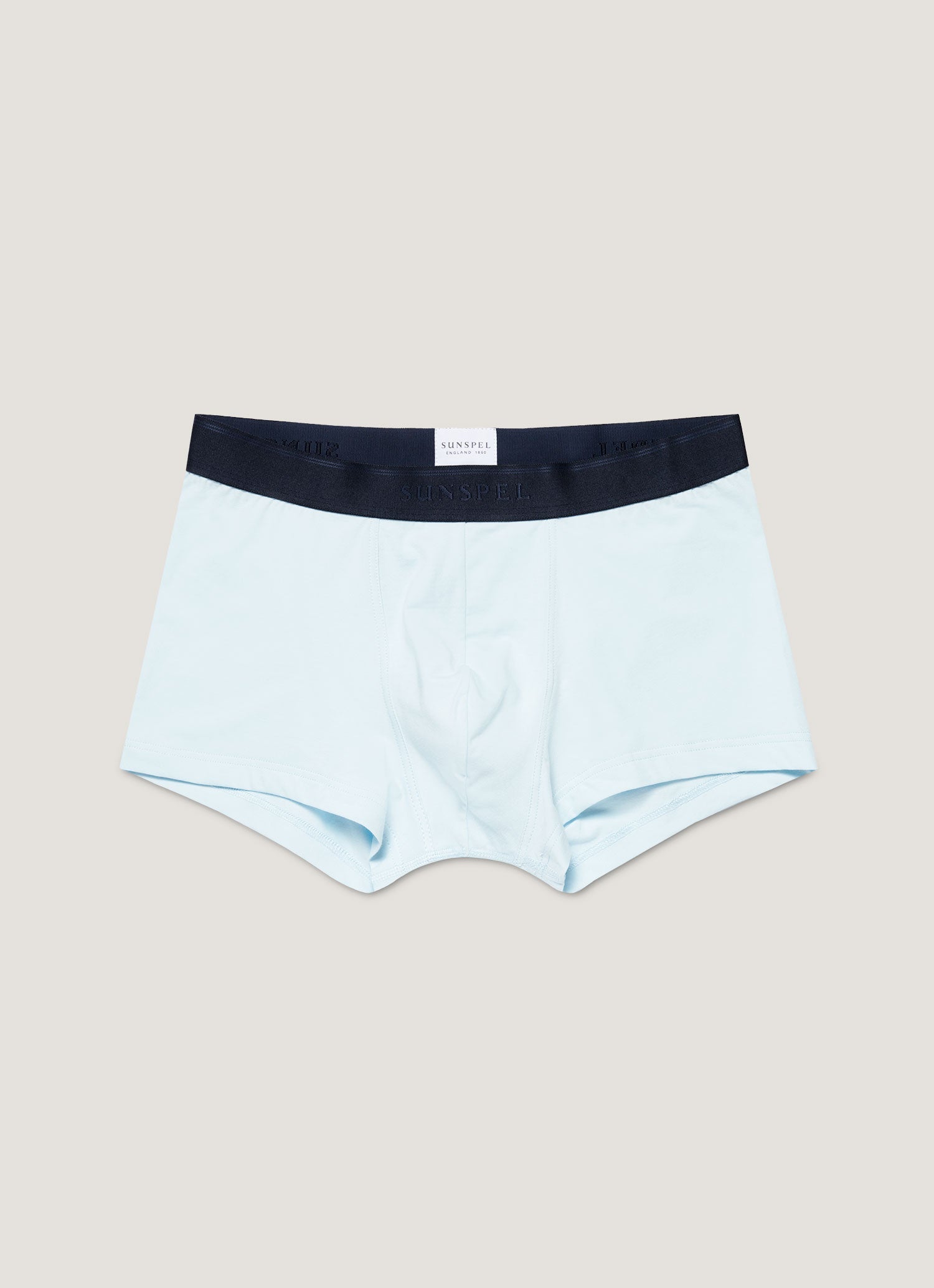 Men S Stretch Cotton Trunks In Light