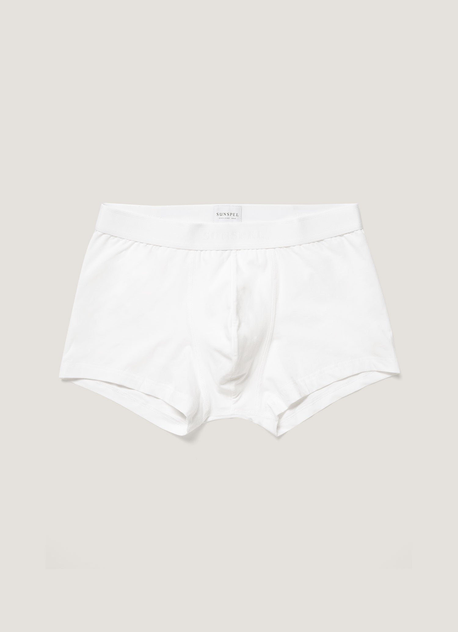 Men S Stretch Cotton Trunks In