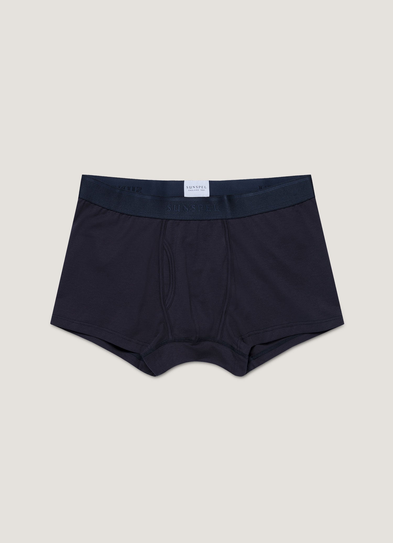 Men S Superfine Cotton Trunks In