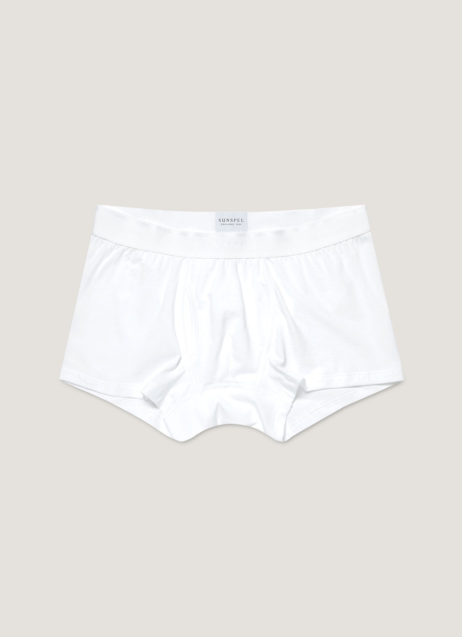 Men S Superfine Cotton Trunks In